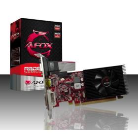 AFOX AF5450-2048D3L5 Grafikkarte AMD Radeon HD 5450 2 GB