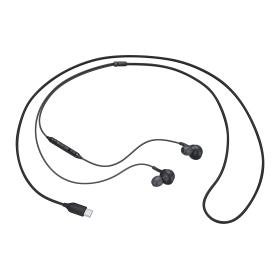 Samsung EO-IC100 Kopfhörer Kabelgebunden im Ohr Anrufe Musik USB Typ-C Schwarz