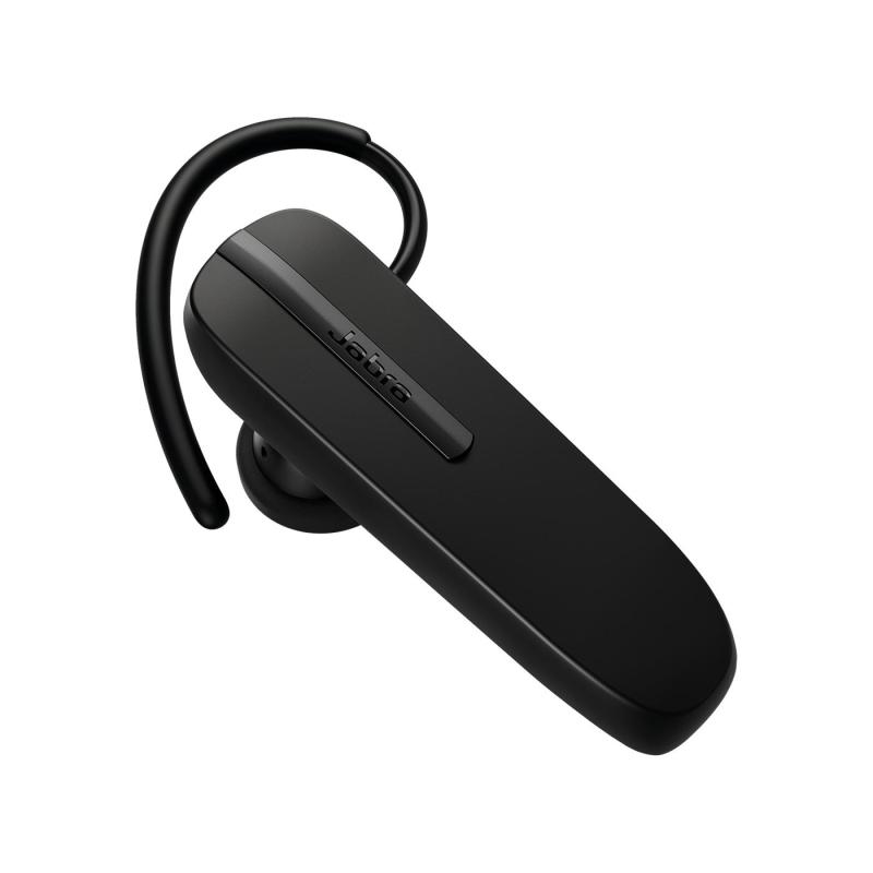 Oreillette Sans Fil Jabra, Micro casque Bluetooth modèle Talk 25 SE - Noir  - Français