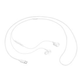 Samsung EO-IC100 Kopfhörer Kabelgebunden im Ohr Anrufe Musik USB Typ-C Weiß