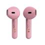 Trust Primo Headset True Wireless Stereo (TWS) In-ear Calls Music Bluetooth Pink