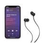 Apple Beats Flex Auriculares Inalámbrico Dentro de oído, Banda para cuello Bluetooth Negro