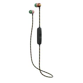 The House Of Marley Smile Jamaica Wireless 2 Headset In-ear Calls Music USB Type-C Bluetooth Multicolour