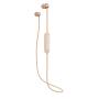 The House Of Marley Smile Jamaica Wireless 2 Headset In-ear Calls Music Copper