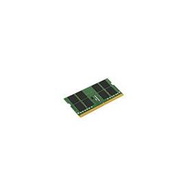 Kingston Technology ValueRAM KVR32S22D8 16 memory module 16 GB 1 x 16 GB DDR4 3200 MHz