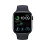 Apple Watch SE OLED 44 mm 4G Noir GPS (satellite)