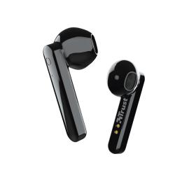 Trust Primo Touch Auricolare True Wireless Stereo (TWS) In-ear Musica e Chiamate Bluetooth Nero