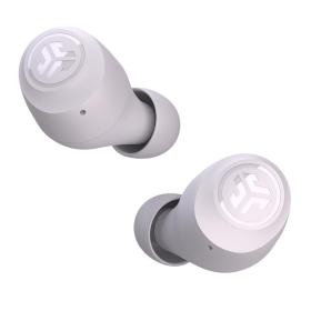 JLab GO Air POP True Wireless Kopfhörer True Wireless Stereo (TWS) im Ohr Anrufe Musik Bluetooth Lila