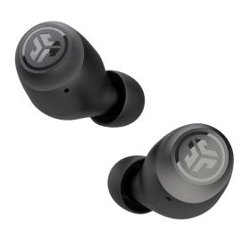JLab GO Air POP True Wireless Cuffie True Wireless Stereo (TWS) In-ear Musica e Chiamate Bluetooth Nero