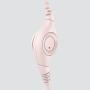 Logitech H390 Headset Wired Head-band Office Call center USB Type-A Pink
