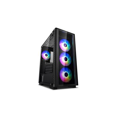 DeepCool Matrexx 50 ADD-RGB 4F Midi Tower Nero