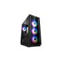 DeepCool Matrexx 50 ADD-RGB 4F Midi Tower Noir