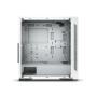 DeepCool Matrexx 55 V3 ADD-RGB WH 3F Midi Tower Noir, Blanc