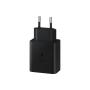 Samsung Caricabatterie Super Fast Charging 45W EP-T4510, Porta USB-C (con Cavo), Nero