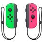Nintendo Joy-Con Black, Green, Pink Bluetooth Gamepad Analogue   Digital Nintendo Switch