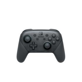Nintendo Switch Pro Controller Black Bluetooth Gamepad Analogue   Digital Nintendo Switch