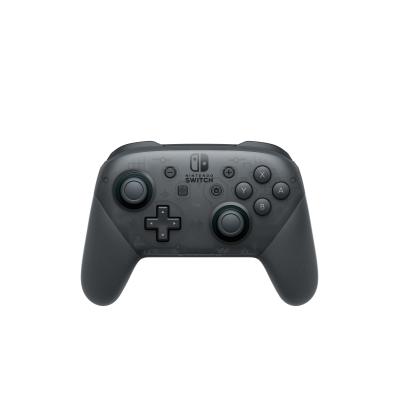 ▷ Nintendo Switch Pro Controller Negro Bluetooth Gamepad Analógico/Digital  Nintendo Switch