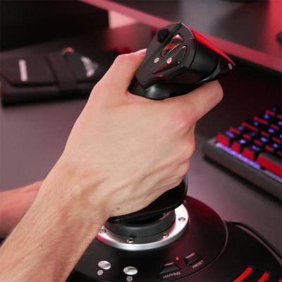 Joystick For Flight For Computer Windows PC Gaming Wired Dogfight