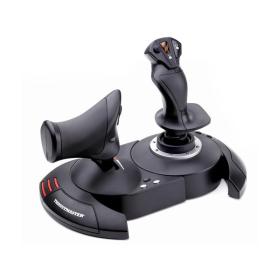 Thrustmaster T-Flight Hotas X Negro Palanca de mando PC, Playstation 3