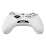 MSI FORCE-GC30-V2WH Gaming-Controller Weiß USB 2.0 Gamepad Analog   Digital Android, PC
