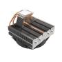 be quiet! Shadow Rock TF 2 Processor Cooler 13.5 cm Black, Copper, Silver
