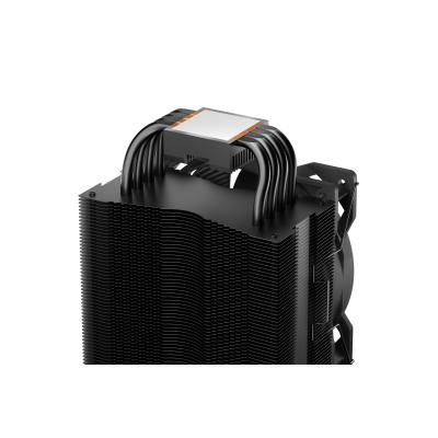 ▷ be quiet! Pure Rock 2 Black CPU Cooler, Single 120mm PWM Fan, For Intel  Socket: 1700/1200 / 2066 / 1150 / 1151 / 1155 / | Trippodo