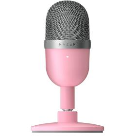 Razer Seiren Mini Pink Table microphone