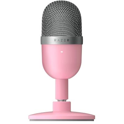 Razer Seiren Mini Pink Tischmikrofon