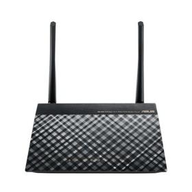 ASUS DSL-N16 router wireless Fast Ethernet Banda singola (2.4 GHz) 4G Nero