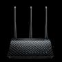 ASUS DSL-AC51 router wireless Gigabit Ethernet Dual-band (2.4 GHz 5 GHz) 4G Nero