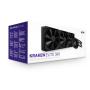 NZXT Kraken Elite 360 Processor All-in-one liquid cooler 12 cm Black 1 pc(s)