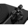 Audio-Technica AT-LPW50PB audio turntable Belt-drive audio turntable Black