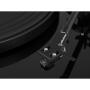 Audio-Technica AT-LPW50PB platine Tourne-disque entraîné par courroie Noir