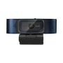 LogiLink HD-USB-Webcam Pro, 80°, Dual-Mikrofon, Autofokus, Sichtschutzabdeckung