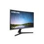 Samsung C27R500FHP 68.6 cm (27") 1920 x 1080 pixels Full HD LED Blue, Grey