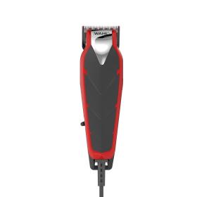 Wahl 79111 cortadora de pelo y maquinilla Negro, Rojo