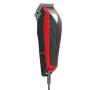 Wahl 79111 hair trimmers clipper Black, Red