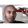 Wahl 79111 hair trimmers clipper Black, Red