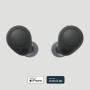 Sony WF-C700N Auriculares True Wireless Stereo (TWS) Dentro de oído Llamadas Música Bluetooth Negro