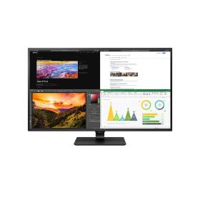 LG 43UN700P-B Monitor PC 109,2 cm (43") 3840 x 2160 Pixel 4K Ultra HD LED Nero