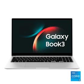 Samsung Galaxy Book3 i5-1335U Ordinateur portable 39,6 cm (15.6") Full HD Intel® Core™ i5 16 Go LPDDR4x-SDRAM 512 Go SSD Wi-Fi