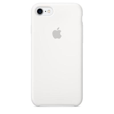 Apple MMWF2ZM A funda para teléfono móvil 11,9 cm (4.7") Funda blanda Blanco