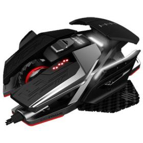 Mad Catz R.A.T. X3 mouse Right-hand USB Type-A Optical 16000 DPI