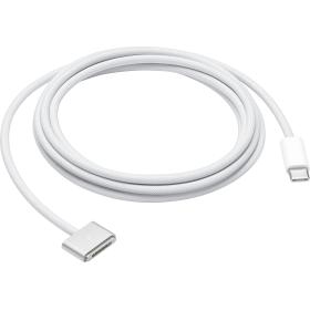 Apple MLYV3ZM A cable USB 2 m USB C MagSafe 3 Blanco