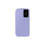 Samsung EF-ZA546 mobile phone case 16.3 cm (6.4") Wallet case Blueberry