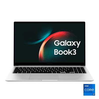Samsung Galaxy Book3 i7-1355U Portátil 39,6 cm (15.6") Full HD Intel® Core™ i7 16 GB LPDDR4x-SDRAM 512 GB SSD Wi-Fi 6