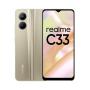 realme C33 16,5 cm (6.5") Doppia SIM Android 12 4G Micro-USB 4 GB 128 GB 5000 mAh Oro