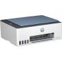 HP Smart Tank Impresora multifunción 5106, Color, Impresora para Home y Home Office, Impresión, copia, escáner, Conexión