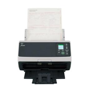Fujitsu fi-8190 Alimentador automático de documentos (ADF) + escáner de alimentación manual 600 x 600 DPI A4 Negro, Gris
