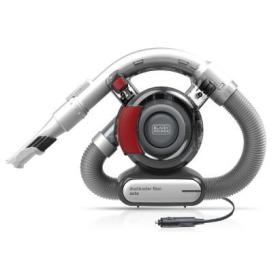 Black & Decker PD1200AV handheld vacuum Grey, Red Bagless